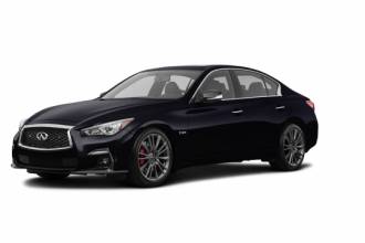 Lease Transfer Infiniti Lease Takeover in Montreal, QC: 2018 Infiniti Q50 Sport Automatic AWD