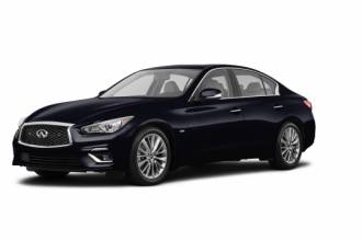 Lease Takeover in Vaughan, ON: 2018 Q50s Automatic