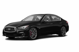 Infiniti Lease Takeover in Brampton, ON: 2019 Infiniti Q50 Signature Edition 3.0T Automatic AWD