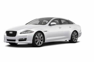 Jaguar Lease Takeover in Langley, BC: 2018 Jaguar XJR 575 Automatic 2WD