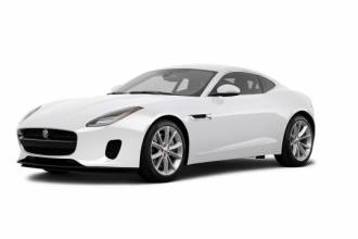 Jaguar Lease Takeover in Vancouver, BC: 2019 Jaguar F-Type R Automatic AWD