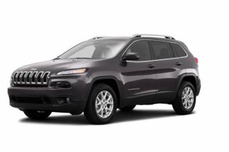 Jeep Lease Takeover in St Catharines, ON: 2016 Jeep Cherokee (North) Automatic AWD
