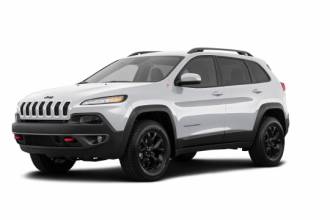  Jeep Lease Takeover in Toronto, ON: 2018 Jeep Cherokee Sport CVT AWD