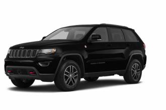Jeep Lease Takeover in Mississauga, ON: 2018 Jeep Grand Cherokee Automatic AWD