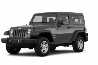 Jeep Lease Takeover in Toronto, ON: 2018 Jeep Wrangler JK Sport Manual AWD