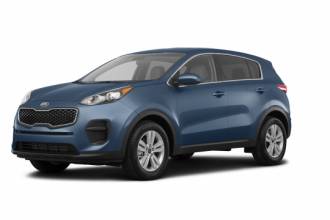 KIA Lease Takeover in Montreal, QC: 2017 KIA Sportage LX Automatic 2WD ID:#10976