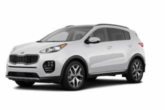 Lease Transfer KIA Lease Takeover in Oshawa, ON: 2018 KIA EX Premium Automatic AWD ID:#7649