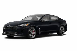 KIA Lease Takeover in Toronto: 2018 KIA GT Limited Automatic AWD ID:#10705