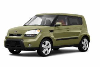 KIA Lease Takeover in Kitchener, ON: 2010 KIA Soul 2U Automatic 2WD