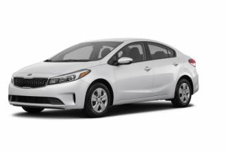 KIA Lease Takeover in Ottawa, ON: 2017 KIA Forte LX Automatic 2WD