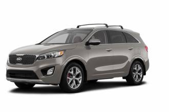 KIA Lease Takeover in Markham, ON: 2018 KIA Sorento SX Turbo Automatic AWD