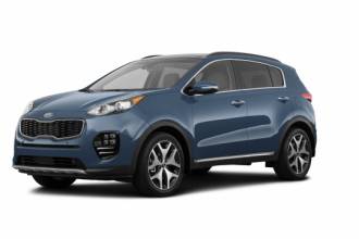 KIA Lease Takeover in Vancouver, BC: 2018 KIA SX Automatic AWD