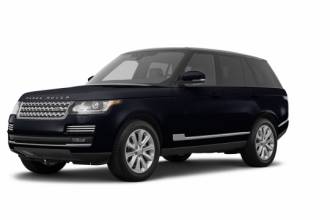 Land Rover Lease Takeover in Calgary: 2017 Land Rover Autobiography Automatic AWD ID:# 