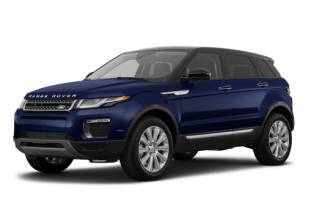Lease Transfer Land Rover Lease Takeover in Mississauga, ON: 2017 Land Rover Evoque Automatic AWD 