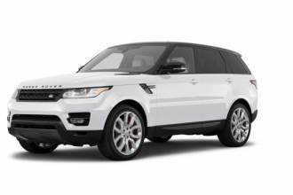 Land Rover Lease Takeover in Toronto, ON: 2017 Land Rover Range Rover Sport Automatic AWD