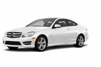 Lease Takeover in Vancouver, BC: 2012 Mercedes-Benz C63 AMG Automatic 2WD