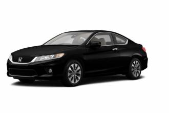 Lease Takeover in Edmonton, AB: 2014 Honda Accord EX-L 6 Speed Automatic 2WD