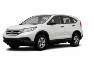 Lease Takeover in Brampton, ON: 2014 Honda CR-V LX Automatic 2WD