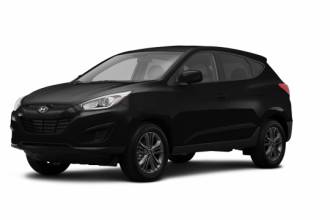 Lease Takeover in Mississauga, ON: 2015 Hyundai Tucson GL Automatic 2WD ID:#4192