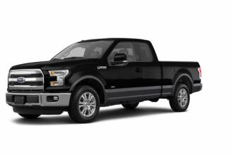 Lease Takeover in New Westminster, BC: 2016 Ford F 150 Lariat Automatic AWD