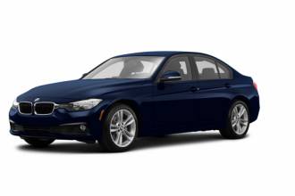 Lease Takeover in East Gwillimbury: 2016 BMW 320I XDRIVE Automatic AWD 
