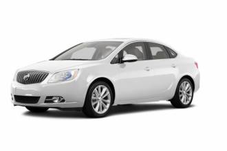 Lease Takeover in St. Catharines, : 2016 Buick Verano leather seats Automatic 2WD