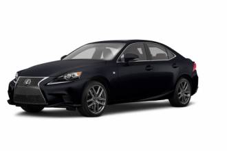 Takeover in Toronto, ON: 2016 Lexus IS 300 AWD Automatic AWD