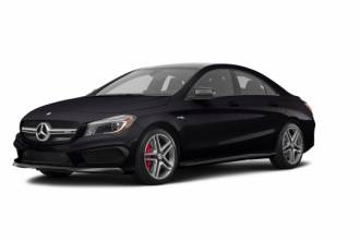 Lease Takeover in Hamilton, ON: 2016 Mercedes-Benz CLA 250 4MATIC Automatic AWD 