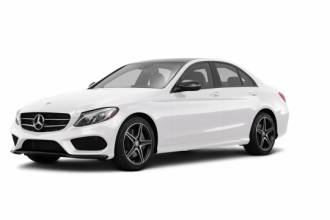 Lease Takeover in Toronto, ON: 2016 Mercedes-Benz C300 4MATIC Sedan Automatic AWD