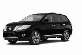 Lease Takeover in Aurora, ON: 2016 Nissan Pathfinder Platinum Automatic AWD 