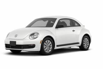 Lease Takeover in Montréal, QC: 2016 Volkswagen Beetle Automatic 2WD