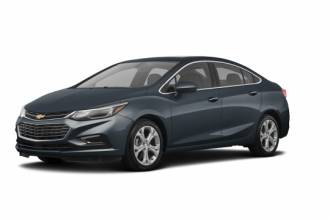 Lease Takeover in Mississauga, ON: 2017 Chevrolet Cruze LT Automatic 2WD