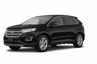 Lease Takeover in Montreal, QC: 2017 Ford Edge Titanium Automatic AWD