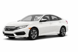Lease Takeover in Vancouver, BC: 2017 Honda Civic LX Manual 2WD 