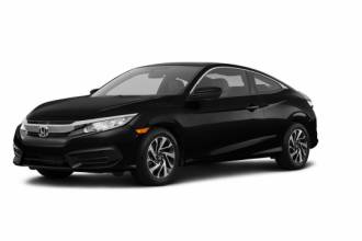 Lease Takeover in St.John's, NL: 2017 Honda LX-HS Automatic 2WD 