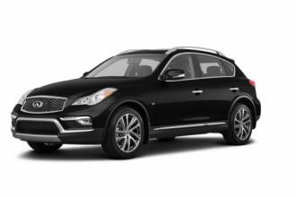 Lease Takeover in Calgary, AB: 2017 Infiniti QX50 Automatic AWD