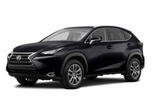 Lease Takeover in Oakville, ON: 2017 Lexus Nx200t Automatic AWD ID:#4172