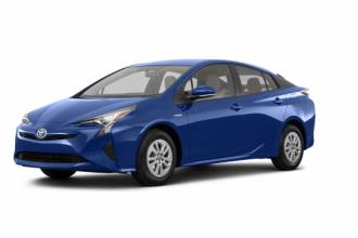 Lease Takeover in Victoria, BC: 2017 Toyota Prius Automatic 2WD