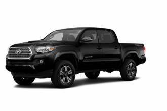 Lease Takeover in Nelson, BC: 2017 Toyota Tacoma TRD 4x4 Off Road Automatic AWD