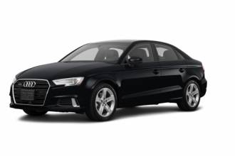 Lease Takeover in Montreal, QC: 2018 Audi A3 Komfort Automatic 2WD