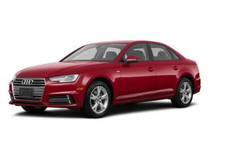 Takeover in Toronto, ON: 2018 Audi A4 Progressive-S-Line Automatic AWD