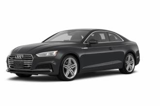 Lease Takeover in Toronto, ON: 2018 Audi A5 Quattro Progressive Automatic