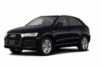 Lease Takeover in Montreal, QC: 2018 Audi Q3 Progressiv Quattro Automatic AWD ID:#4124