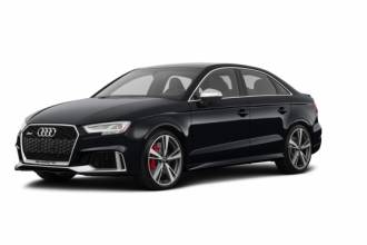 Lease Takeover in Toronto, ON: 2018 Audi RS3 Automatic AWD