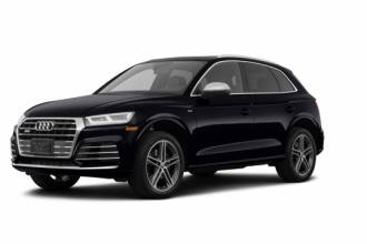 Lease Takeover in Gatineau, QC: 2018 Audi SQ5 Progressiv Automatic AWD ID:#4162