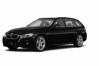 BMW Lease Takeover in Vancouver, BC: 2018 BMW 328d xDrive Sports Touring Wagon Automatic AWD