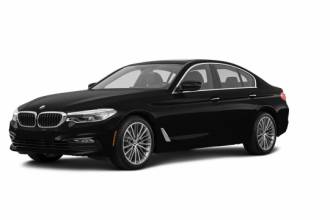 Lease Takeover in Vancouver, BC: 2018 BMW 530XI Automatic AWD ID:#4122