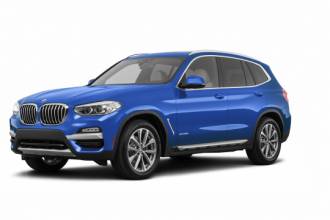 BMW Lease Takeover in Ottawa, ON: 2018 BMW X3 XDrive 30i Automatic AWD ID:#4140 • LeaseCosts Canada
