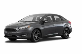 Lease Takeover in London, ON: 2018 Ford Focus SEL Automatic 2WD