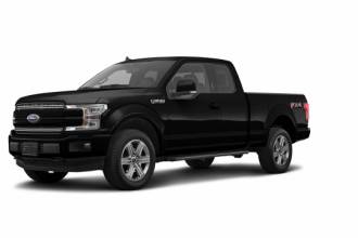 Lease Takeover in Ajax, ON: 2018 Ford F150 Lariat Automatic AWD